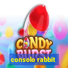 consolo rabbit